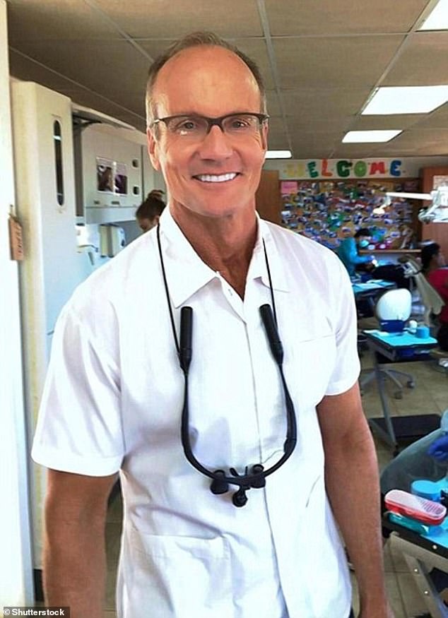 Palmer, an American dentist with a controversial history of trophy hunting, paid £36,000 to kill the majestic Cecil the Lion in 2015, having previously relished the slaughter of leopards, buffalo, moose, white rhino, and black bears