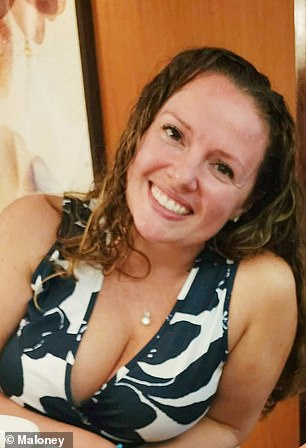 Christine Banfield, 37
