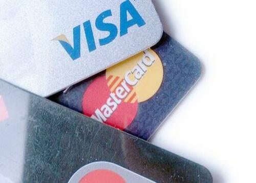 Small Businesses Compete... Why Can't Credit Card Companies?