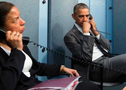 From spying to crying: Obama and Susan Rice wept when Trump won in 2016
