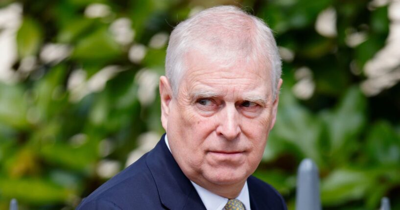 BREAKING: Former Prince Andrew Arrested in Epstein Case