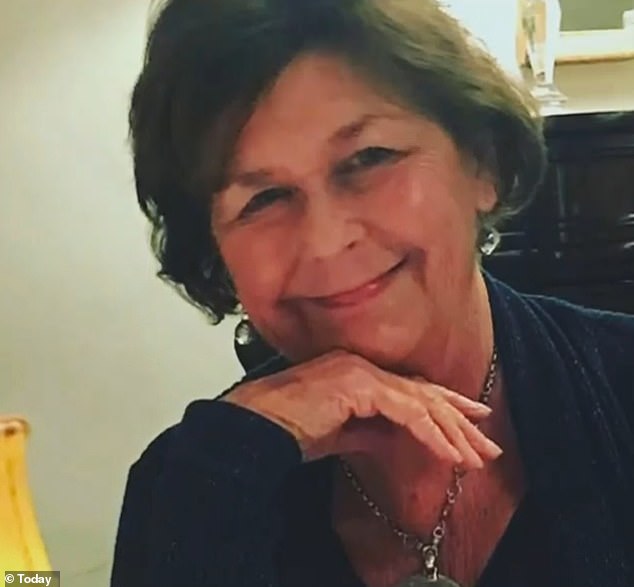 Nancy Guthrie was last seen on the night of January 31 after going to her eldest daughter's house for dinner and a game night