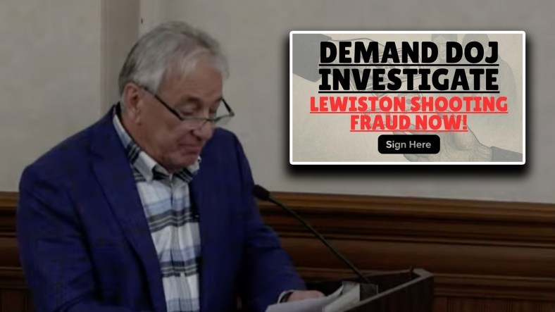 Jones Campaign: Lewiston Shooting Funds Sent to Well-Funded Immigrant Nonprofits Instead of Victims
