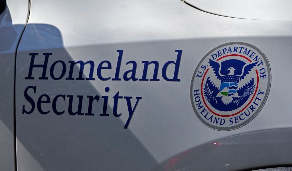 Man Targets DHS Building With Stolen Ambulance In Attempted Arson Attack