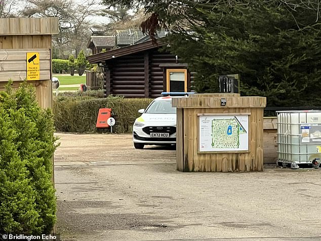 A 15-year-old girl and 17-year-old boy were pronounced dead at the scene. A 33-year-old man has been arrested on suspicion of gross negligence manslaughter and remains in custody