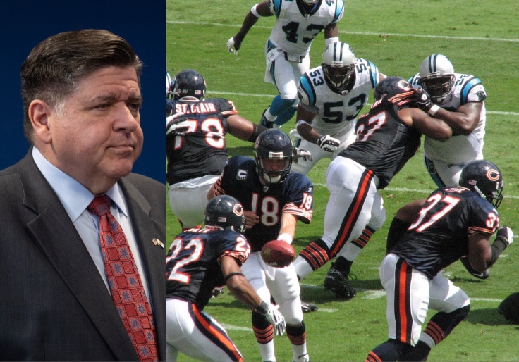 NFL's Chicago Bears May Bolt to Pro-Growth Indiana