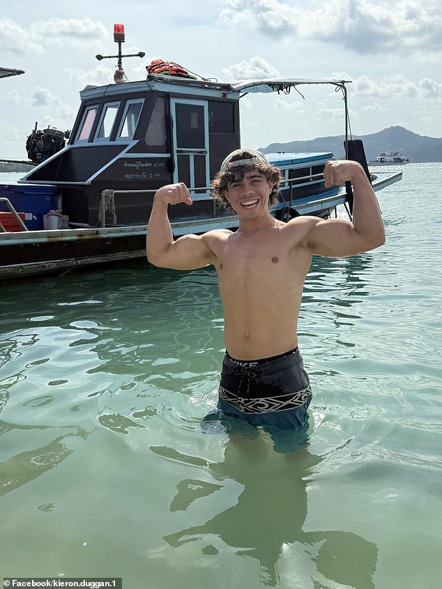 Brit, 23, dies three weeks after Thai motorbike crash left him in a coma as heartbroken family describe 'living nightmare'