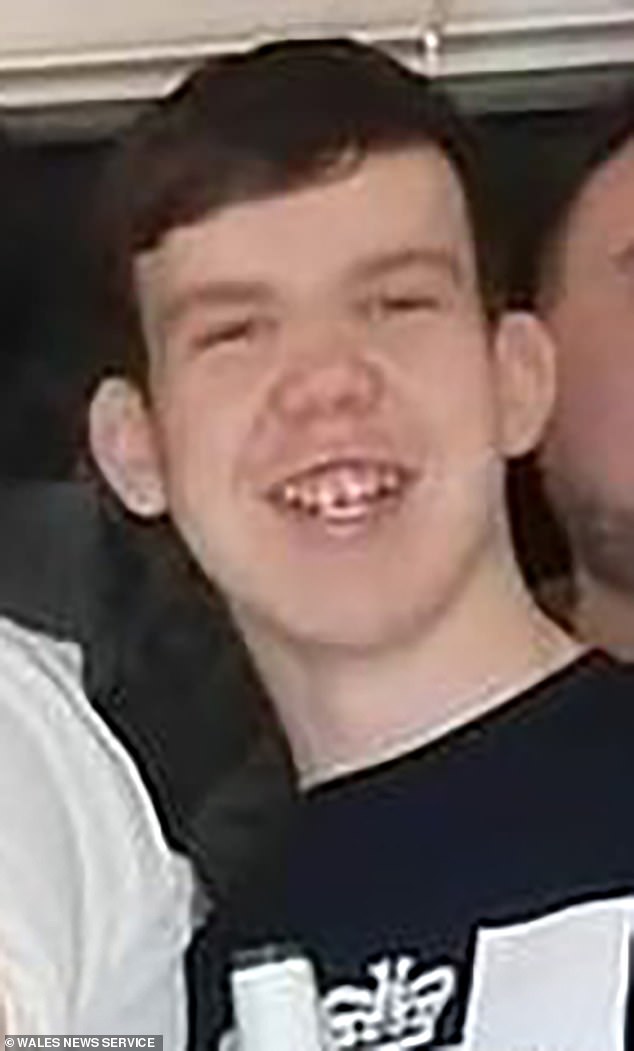 Harvey consumed a mix of alcohol and drugs, subsequently collapsing and struggling to breathe in full view of his friends, Liam Mason and Levi Davies