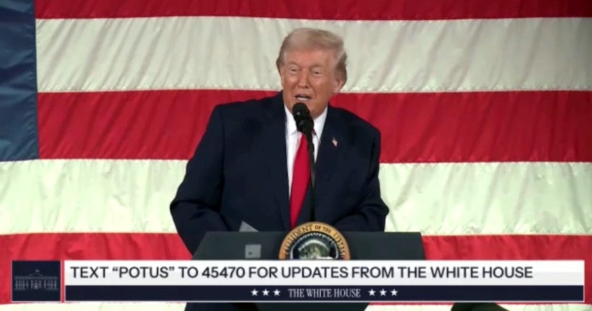 Vatican Snubs Trump’s Peace Board Summit