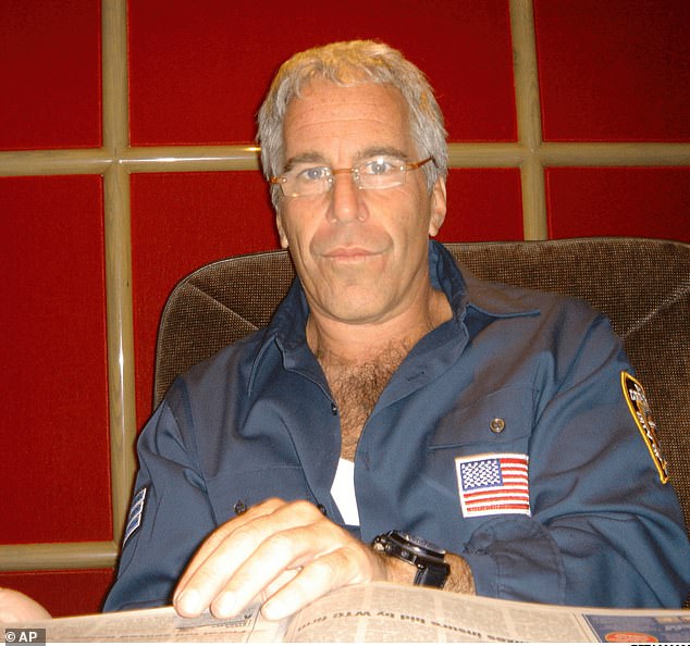 Andrew Mountbatten-Windsor was stripped of his Duke of York and prince title in November over his close ties to Epstein, who died in his New York jail cell in 2019