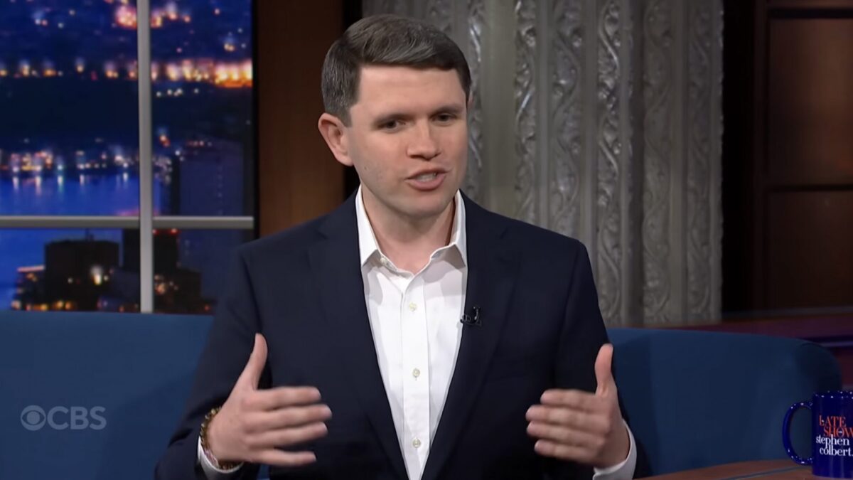 God Requires You To Agree With Democrats, Democrats Announce