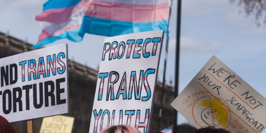 PAMELA GARFIELD-JAEGER: Trans Ideology KILLS—we have to stop pretending it doesn’t