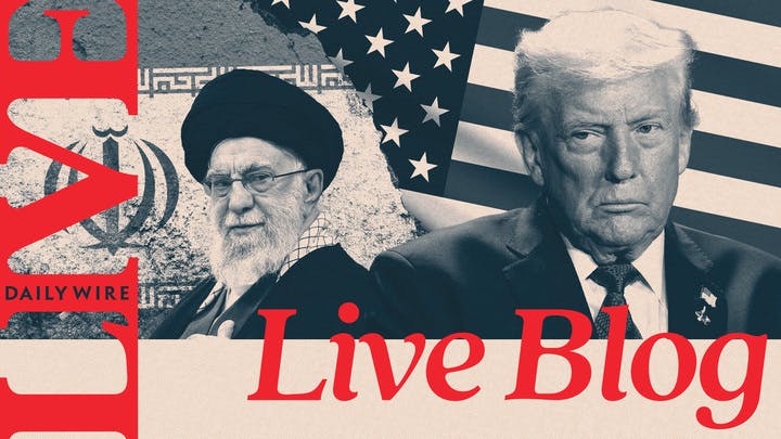 LIVE UPDATES: Trump Weighs Targeted Strikes On Iran To Force Nuclear Deal