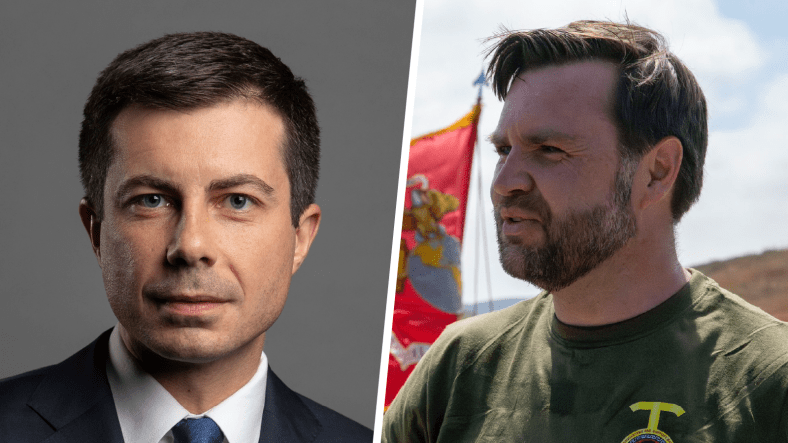 JD Vance, Pete Buttigieg Continue to Hold Early Leads for 2028 New Hampshire Presidential Primaries: Pine Tree State Poll