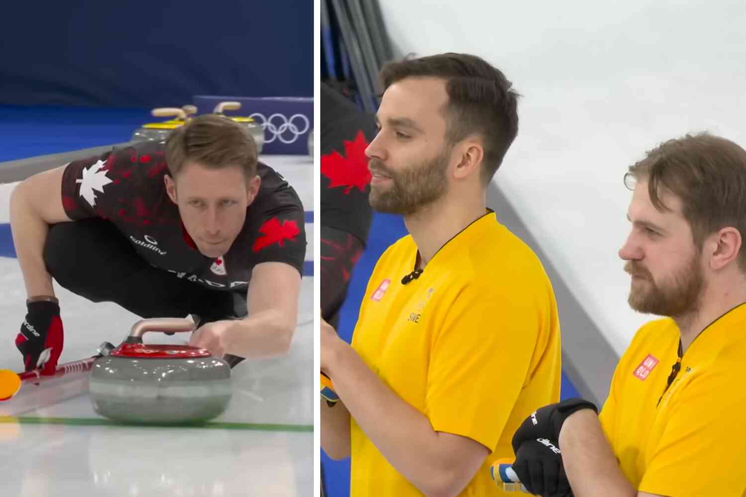 Canadian Olympian claims they were set up to get caught cheating