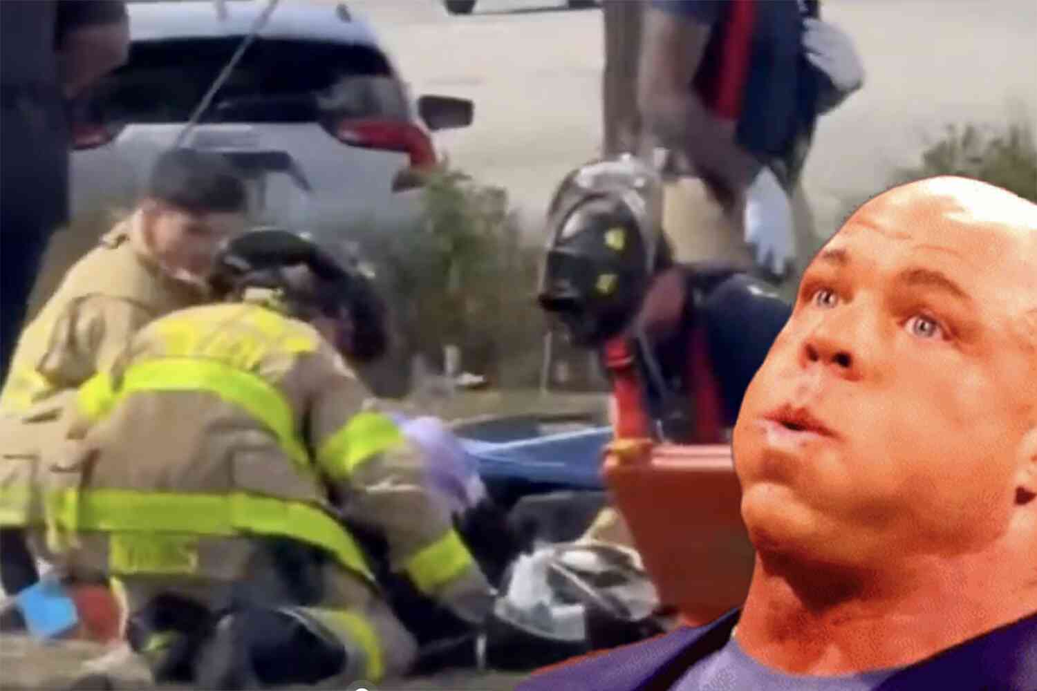 Florida high school student participating in anti-ICE walkout gets hit by car