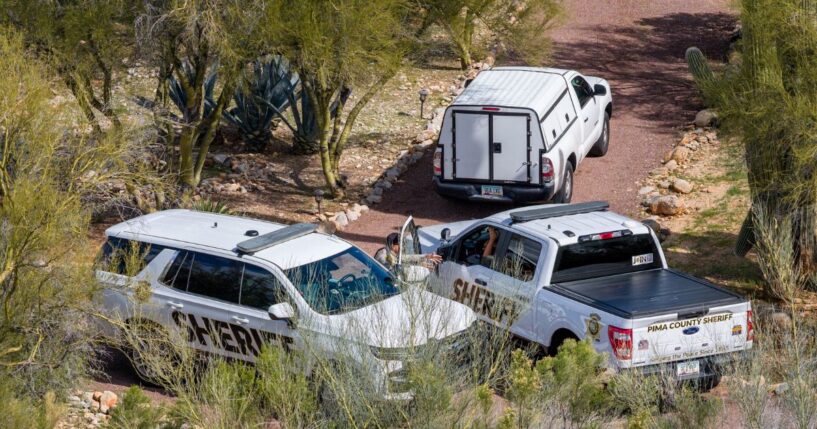 LATE BREAKING: Massive Guthrie Kidnapping Break - FBI Now Has Names and Photos of Suspects