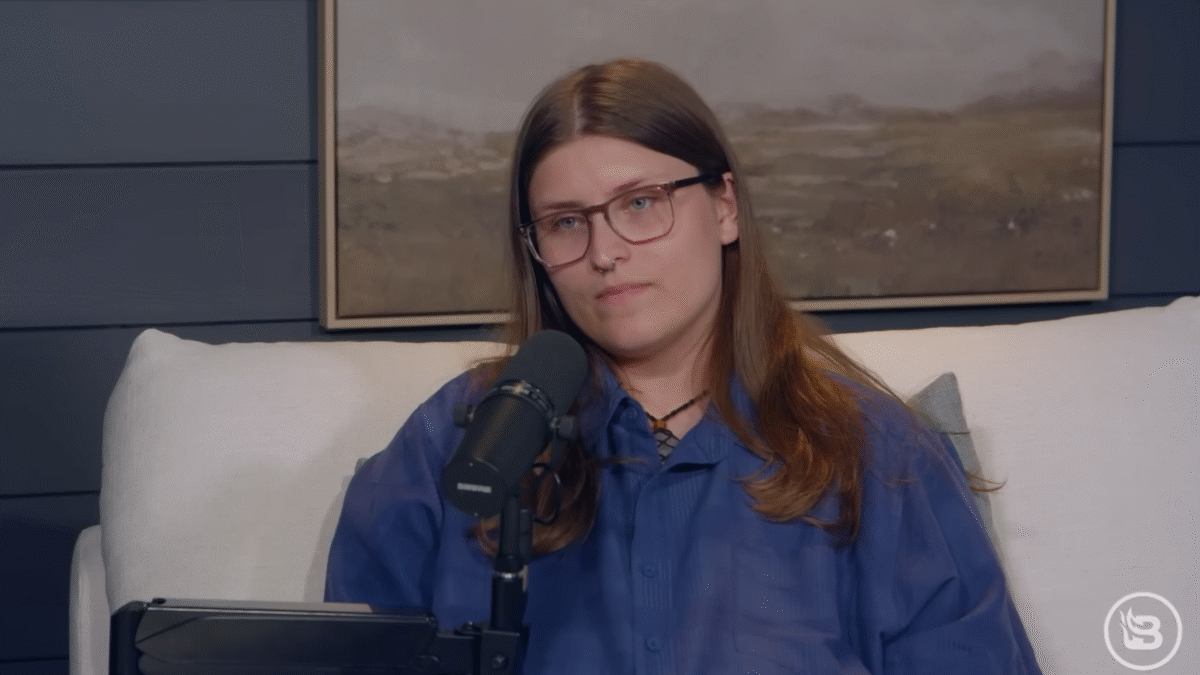 Another ‘Detransitioner’ Is Suing Her Pro-Trans Therapist For Malpractice