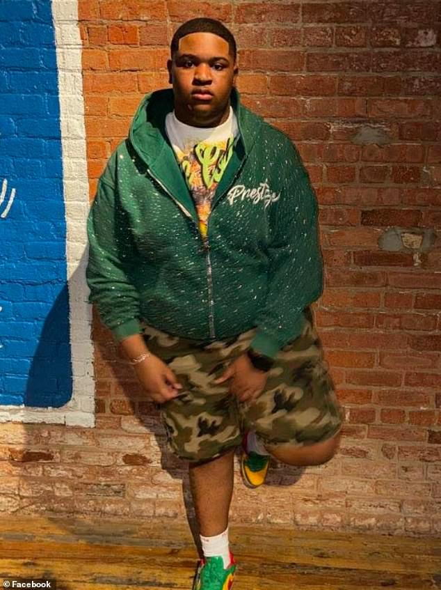 Boaz was a junior at Art in Motion Art School in the South Shore neighborhood, his mother told ABC7