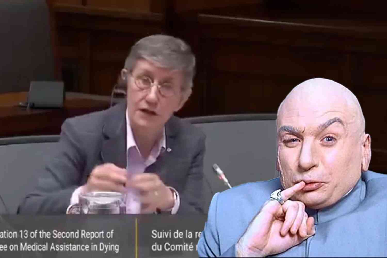 Flashback: Trudeau Foundation fellow defends euthanasia by explaining that it mostly kills rich white people