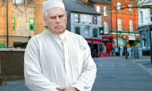 Not so fast: Former Prince Andrew reports conversion experience