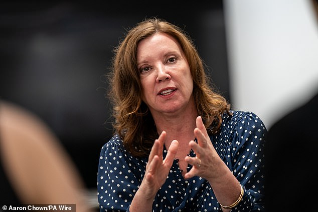 Children's Commissioner Dame Rachel de Souza (pictured in September 2023) said: 'Education, Health and Care Plans are highly sought-after, but they are not a panacea'