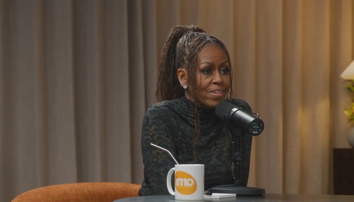 Michelle Gushes How Daily Show Fools 'People Into Eating Their Vegetables'