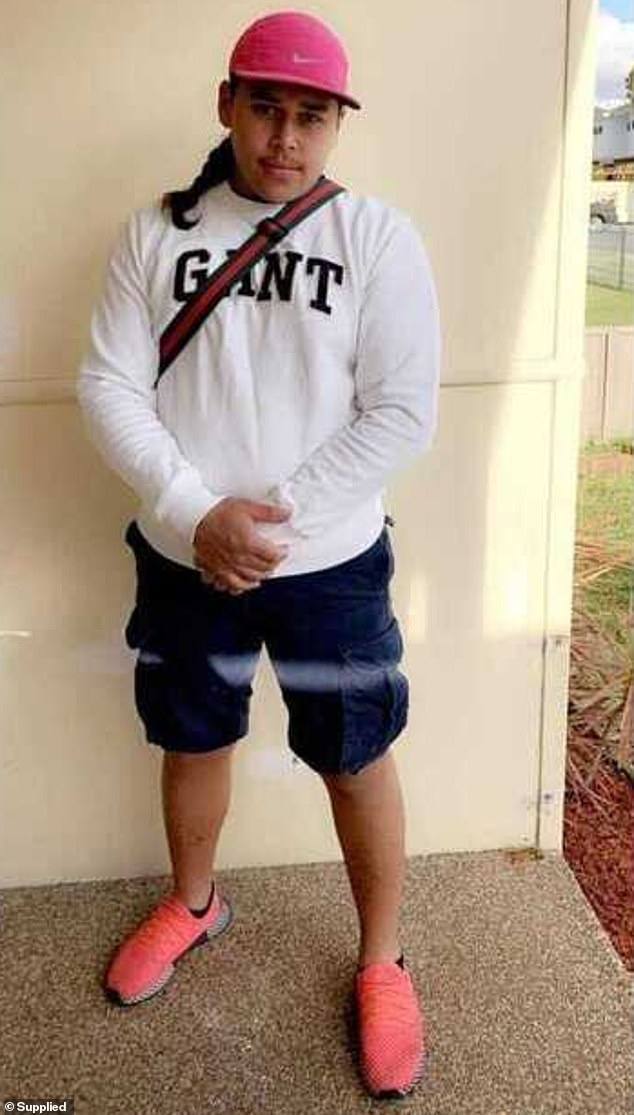 Authorities believe the younger Utai is overseas