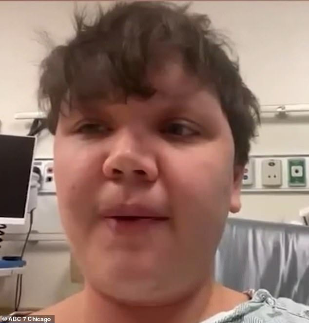 Man strolling through park becomes unsuspecting hero after diving into lake to save baby girl whose stroller was blown into water