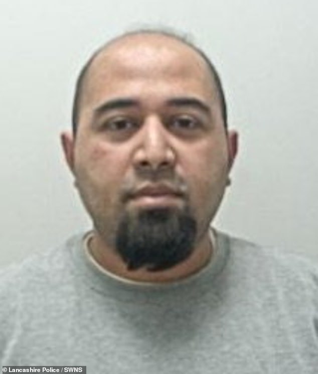 Fakhrul Islam, 37, admitted arson and was jailed for seven-and-a-half years at Preston Crown Court