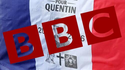 Just When You Thought The BBC Couldn't Get Any More Repugnant...