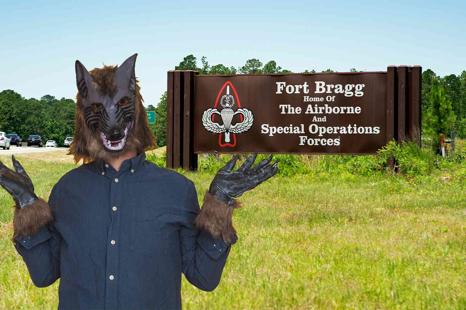 Hegseth fires "trans wolf" called "Lilith Deathhowl" who was employed as teacher at Fort Bragg