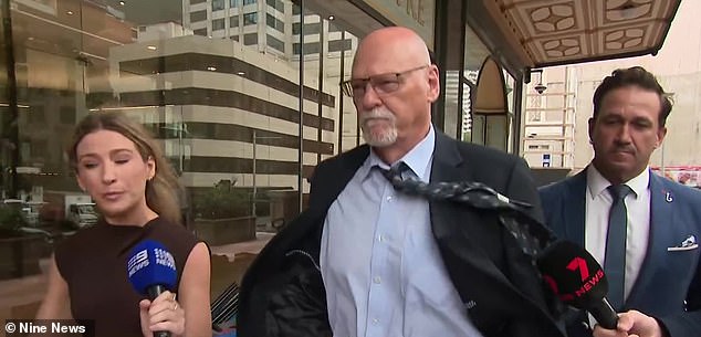 Harrowing new details emerge as tradie responsible for hospital gas installation mix-up that killed one newborn and left another with lifelong injuries hears from grieving families