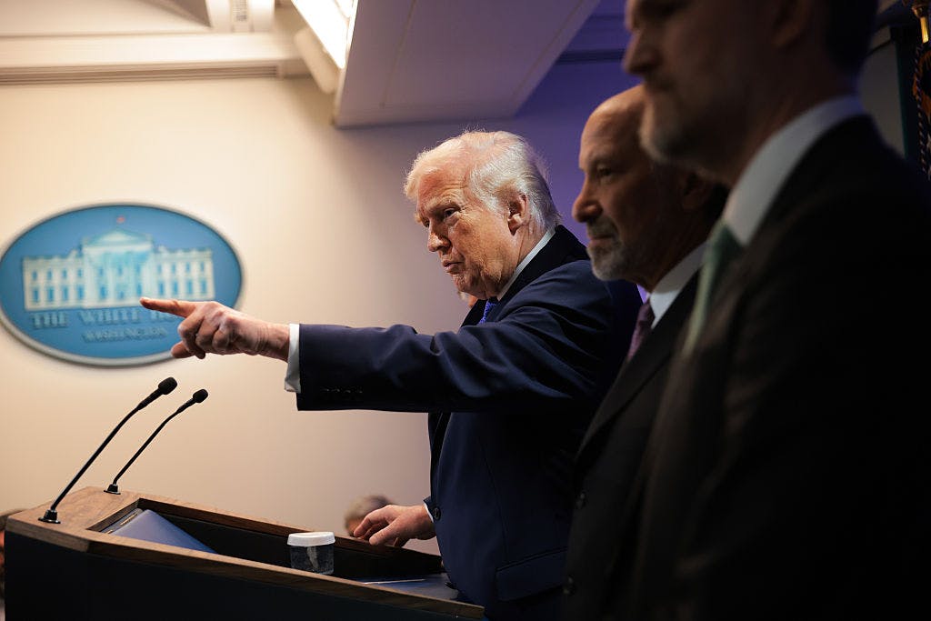 After SCOTUS Ruling, Trump Fires Back With 10% Tariff On ‘All Countries’