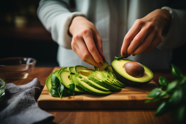 Snack your way to lower blood pressure: How hummus, avocado and dark chocolate fight hypertension