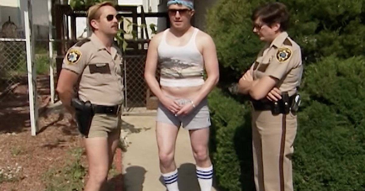 Why Does The Sheriff’s Office In The Nancy Guthrie Case Have It’s Own Reality Show On A&amp;E?