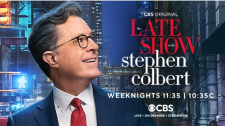 NewsBusters Podcast: Libs Coddling Colbert and Circling Around Whoopi