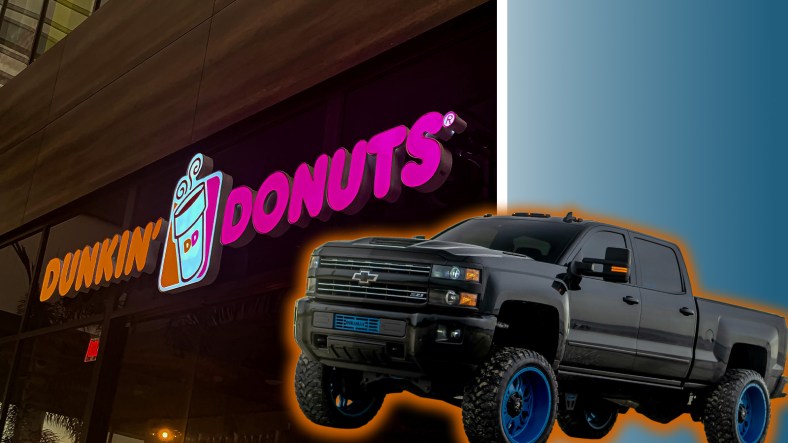 Maine Man Slams Through Dunkin’ Donuts in Massachusetts While on Drugs Before Fleeing the Scene