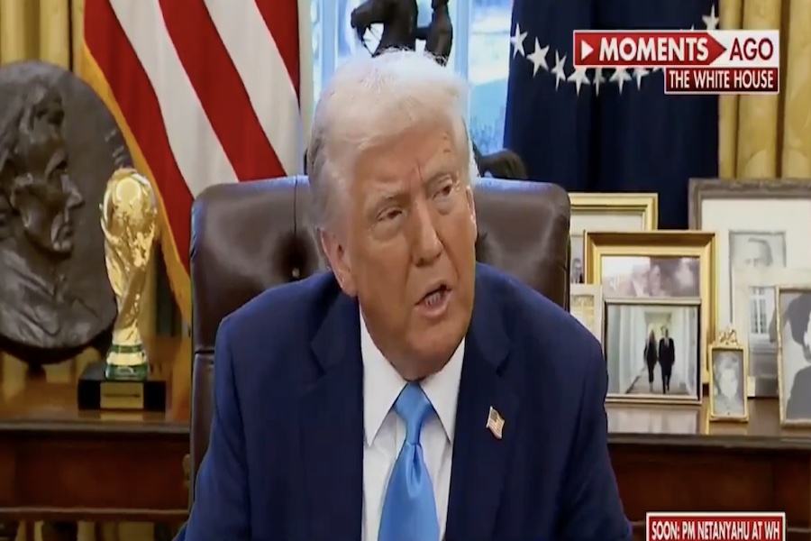 Trump Torches Sheriff In Nancy Guthrie Investigation For Disclosing FBI Tech