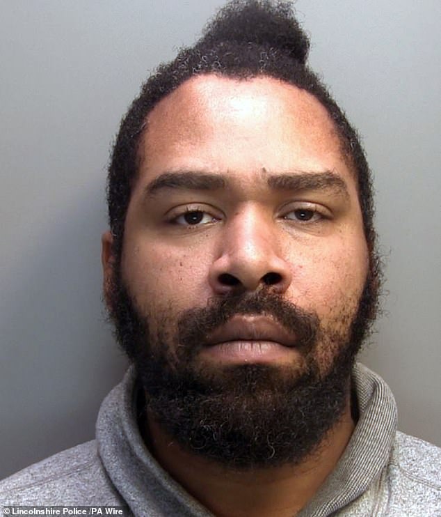 Care assistant who filmed himself raping four vulnerable women before confessing to his mother is jailed for 21 years