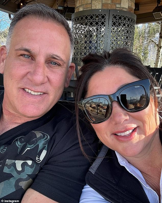 Dr Deremer - who works as an anesthesiologist in Portland, Oregon and frequently travels to Washington to see his wife - has now reportedly been banned from the premises