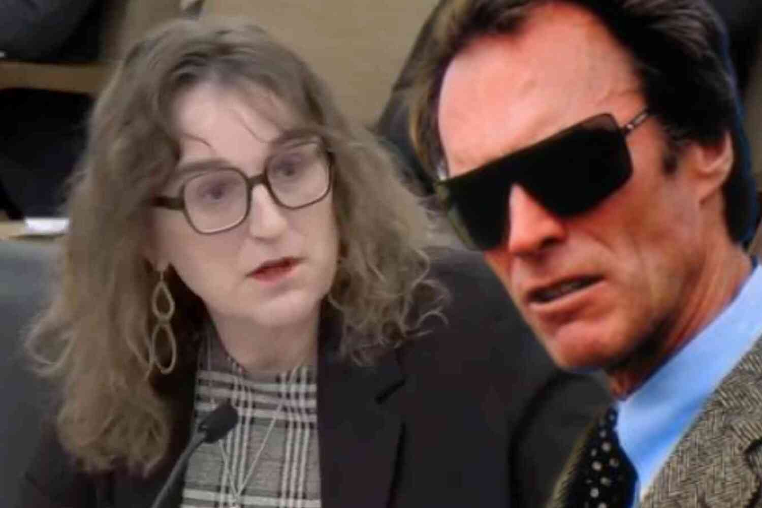 This trans politician opposes age restrictions for porn because it could "be educational" for "queer" kids 🤔