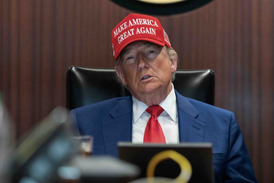 JUST IN: Trump Announces New Global Tariffs