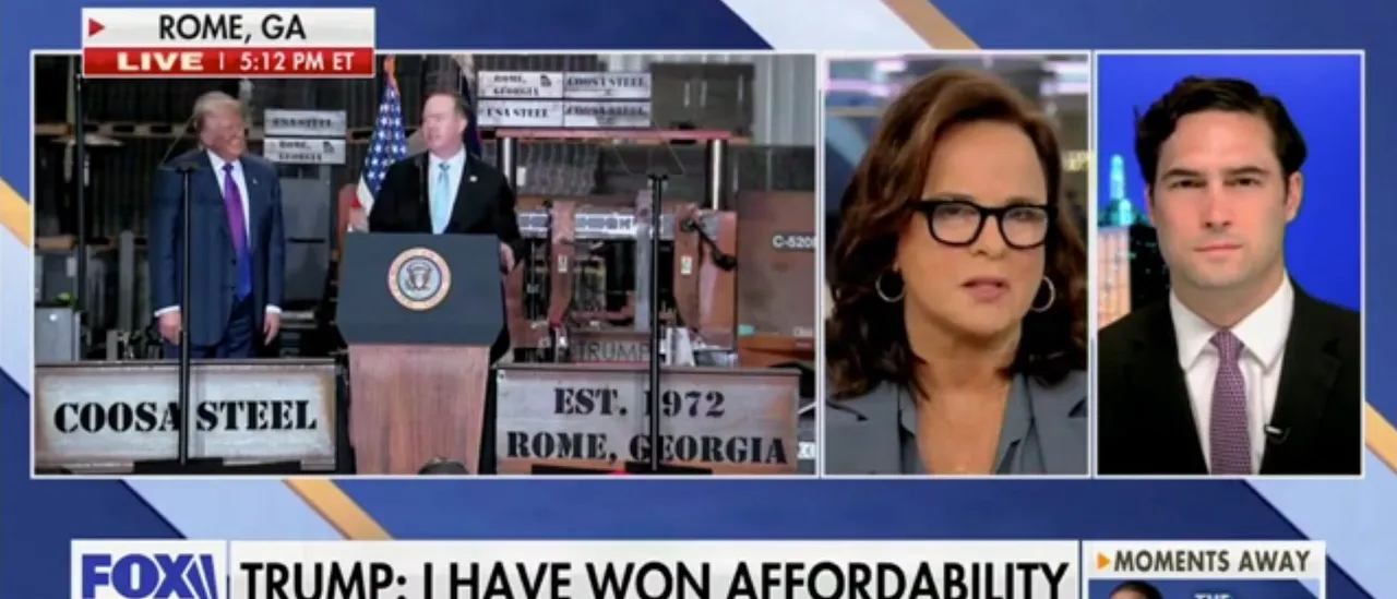 Brandon Gill Outlines How Feds Will Carry Out ‘Two-Front Fight’ Against Anyone Funding Antifa