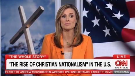 New CNN Doc Tease Now Goes After Christian Schools as ‘Nationalist’