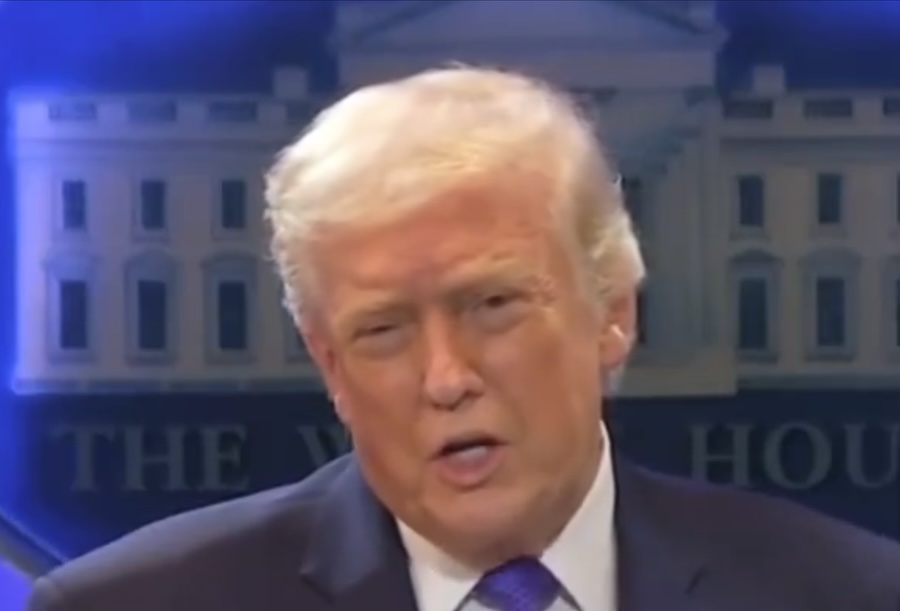 NEW: Trump Hints At ‘Foreign Influence’ Over SCOTUS After Tariff Ruling: ‘You’re Gonna Find Out’