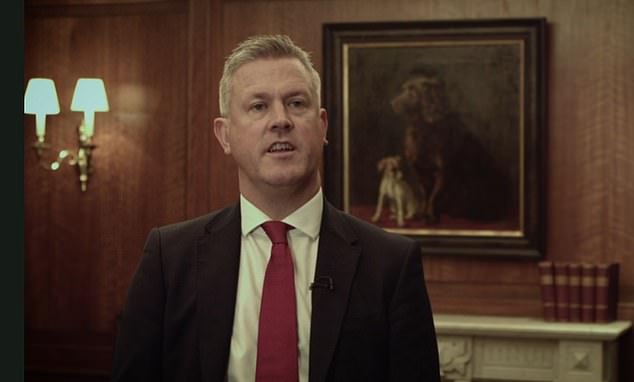 Rich fare dodgers caught on camera should have shaming footage released to the public say train firms after former banker dodged £5,900 tickets