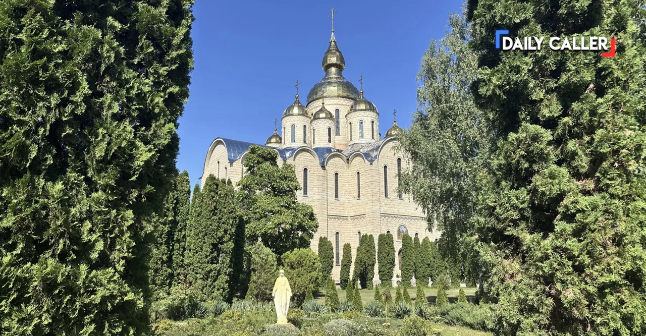 Christians Forced To Worship In Catacombs Allege Ukrainian Government Is Persecuting Their Faith