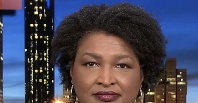 Stacey Abrams: 'This Is a Country that Is in the Midst of an Authoritarian Takeover'