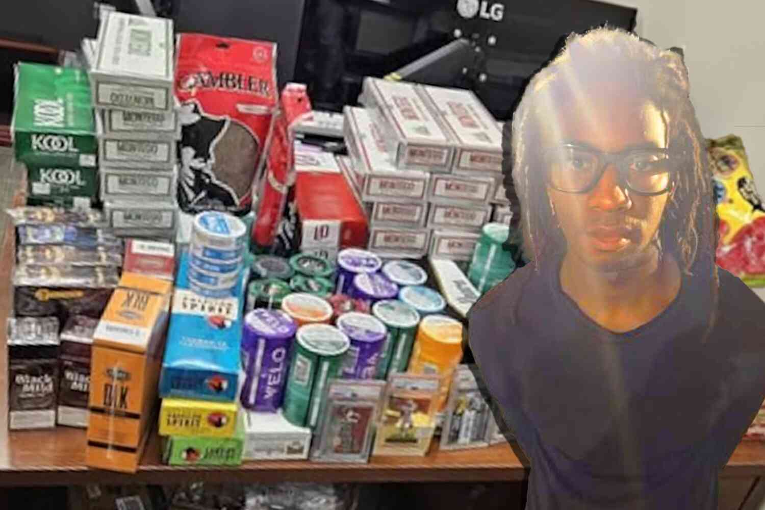 FedEx driver arrested after $62,000 in stolen packages discovered in storage unit